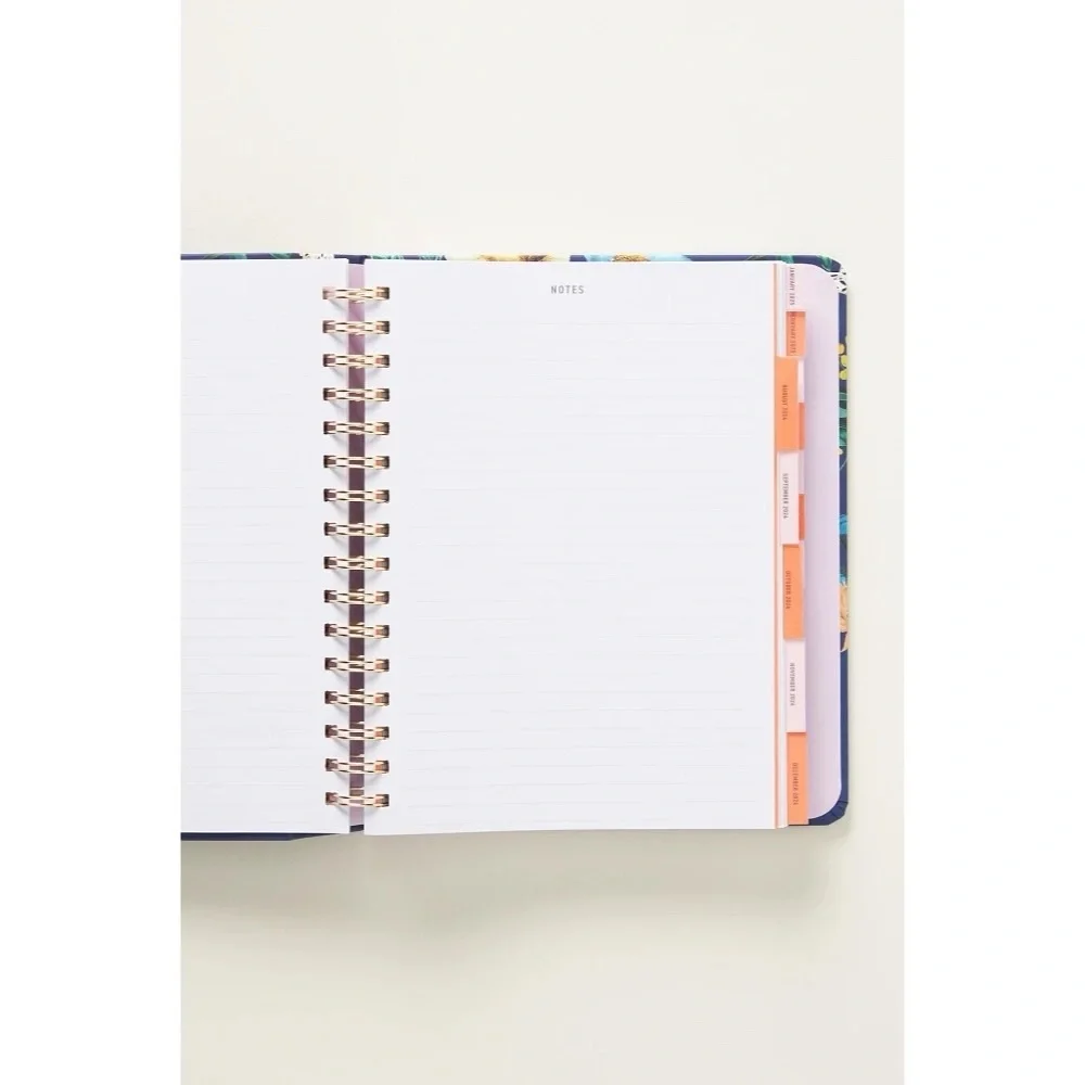 NEW Maeve by Anthropologie Planner 2024-2025